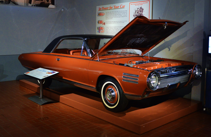 Illustration for article titled 10 Reasons Why You Should Visit The Gilmore Car Museum Before You Die